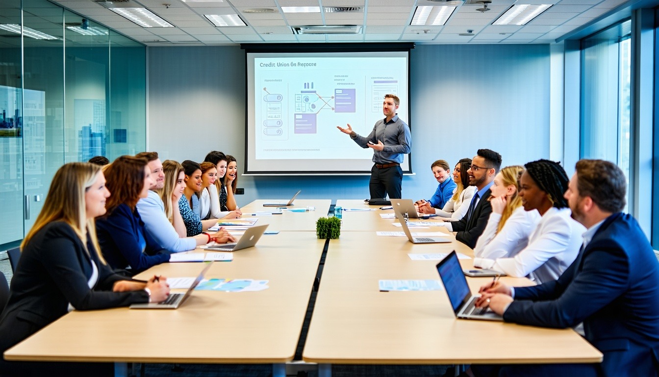 The Importance of Conducting Tabletop Exercises at Your Credit Union