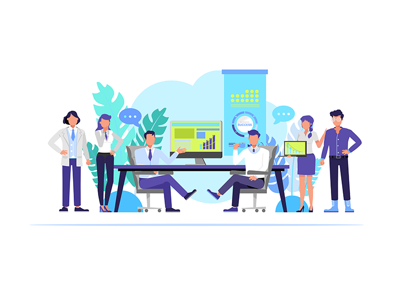 Dev and testing