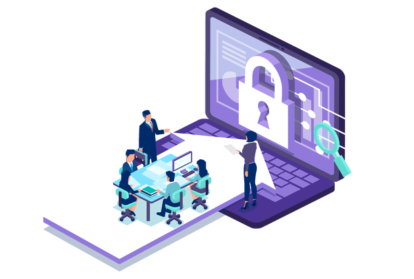 Optiri - Seasoned Cybersecurity Expertise and Strategic Leadership Credit Unions - Virtual CISO for Credit Unions - A Trellance Cooperative Holdings Brand