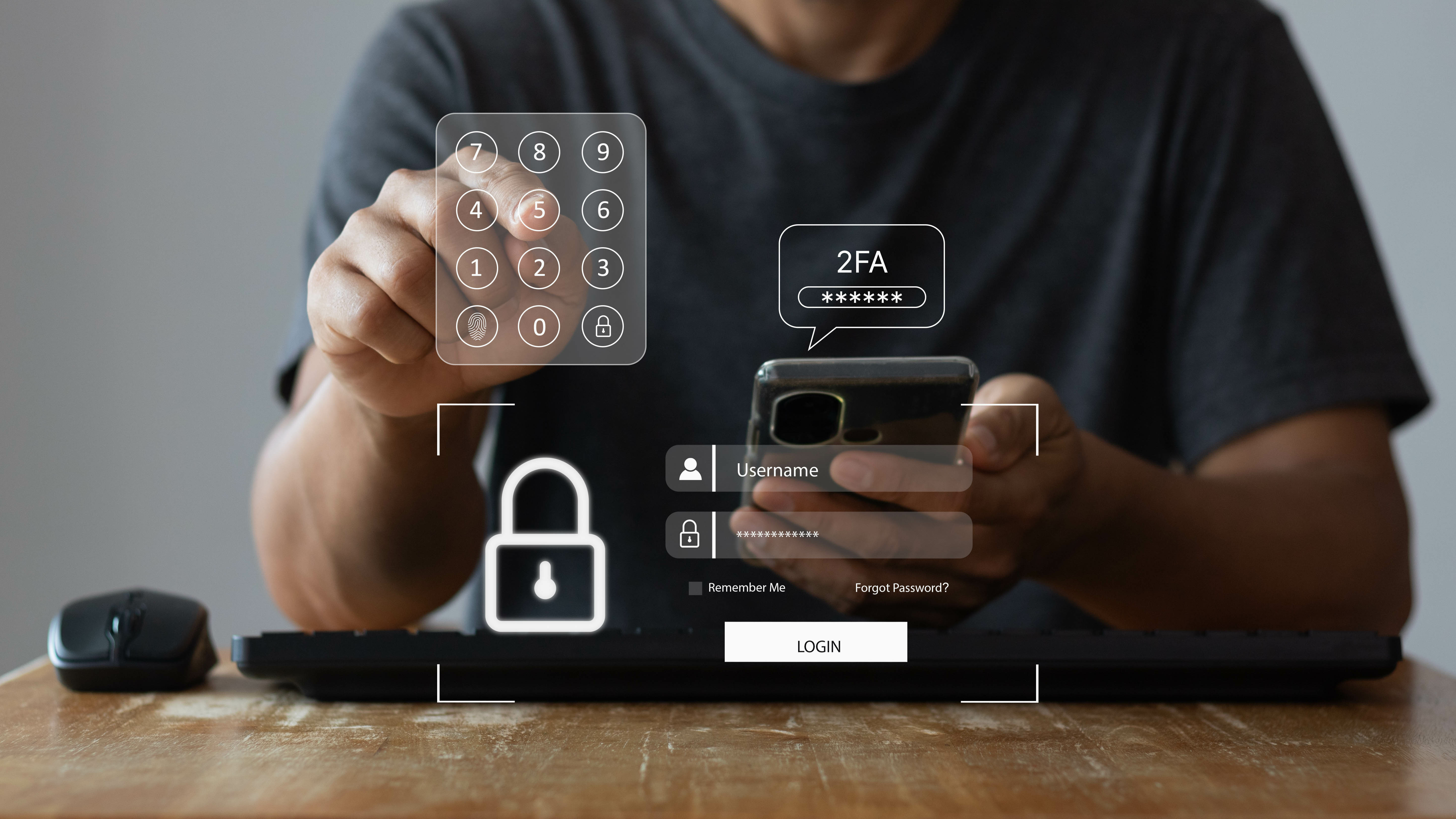 Members Aren't Asking for Less Security